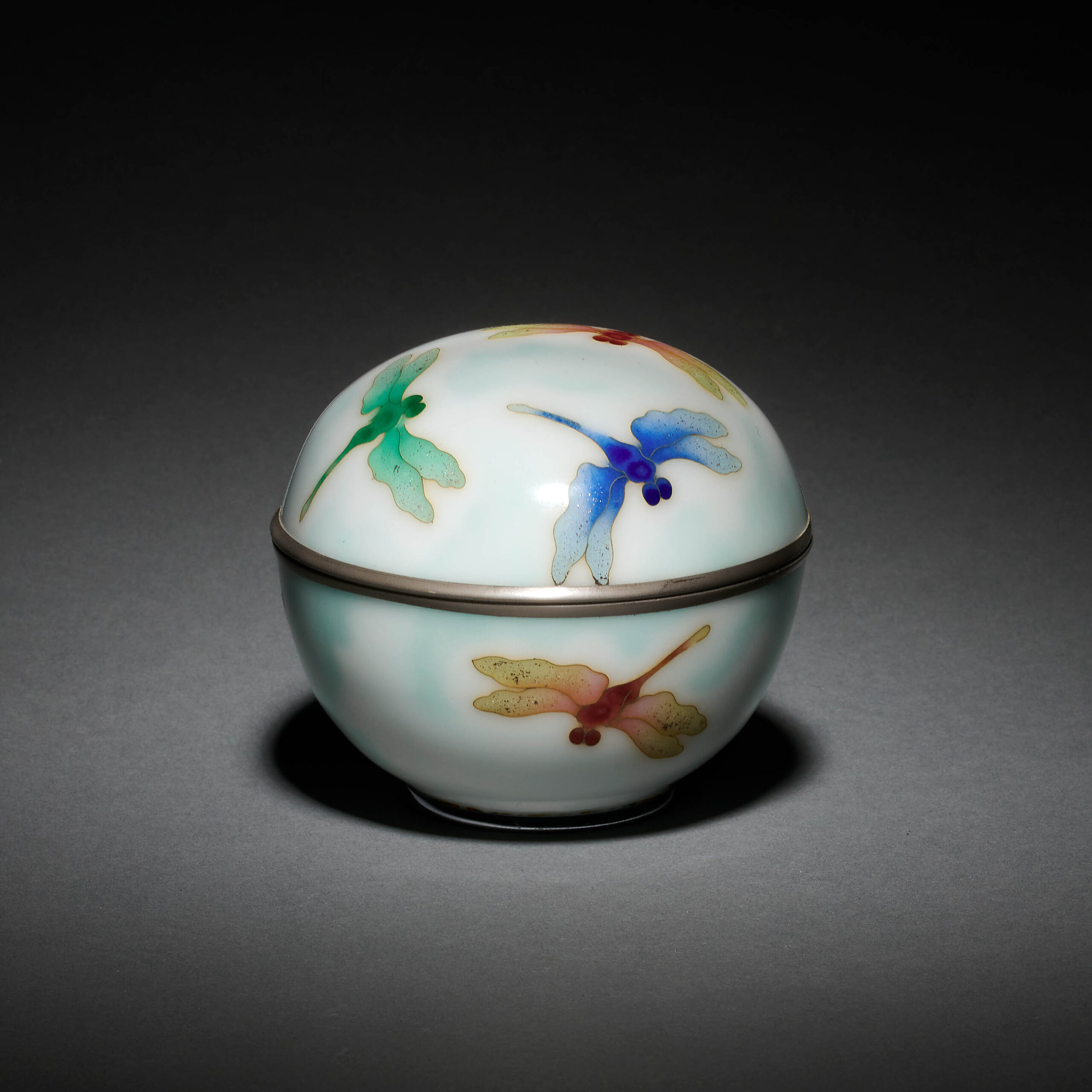 Cloisonné Box