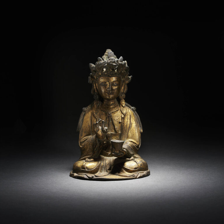 Bronze Buddha