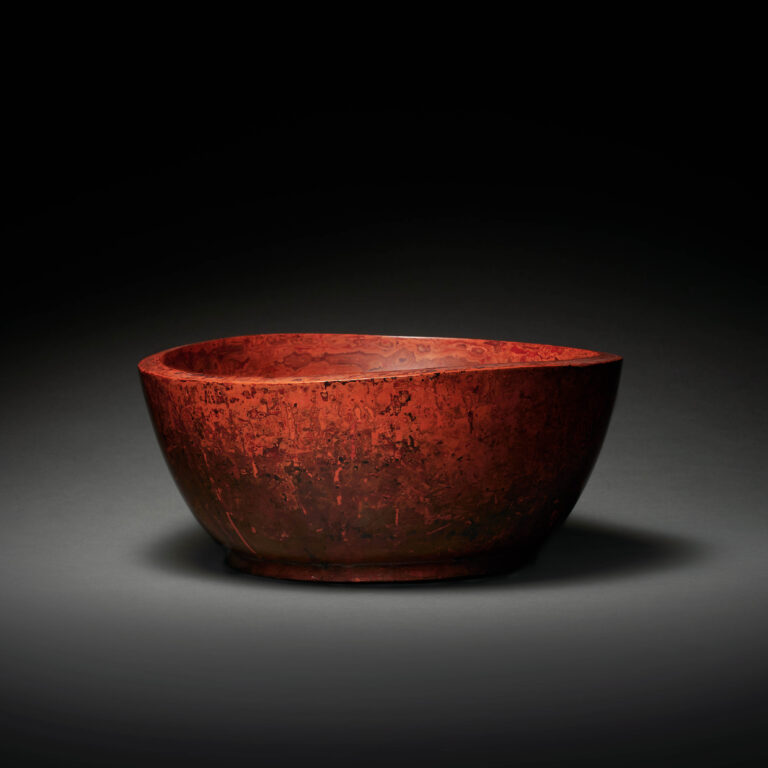 Lacquer Bowl