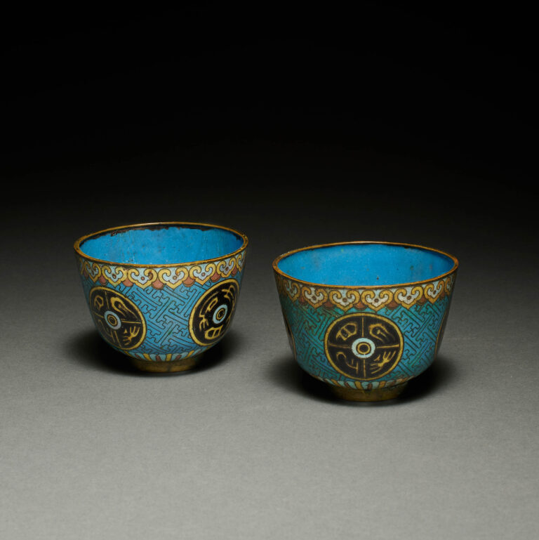 Pair of Cups
