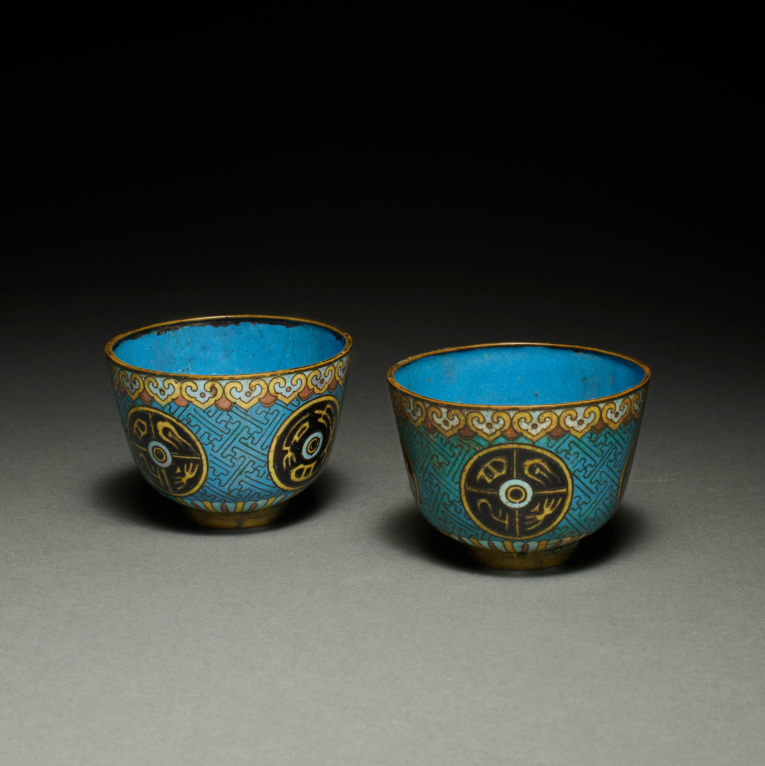 Pair of Cups