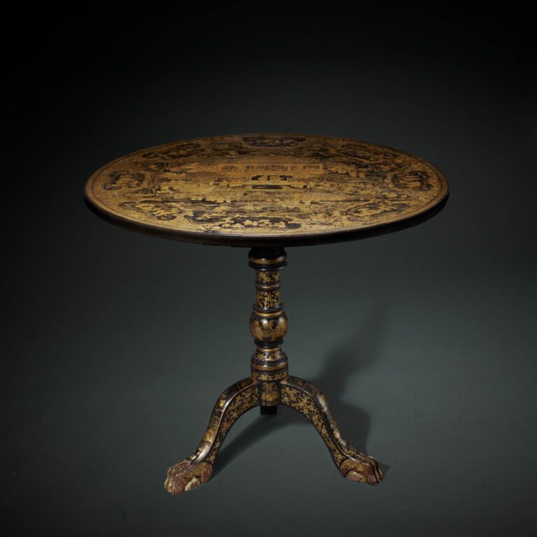 Tripod Table
