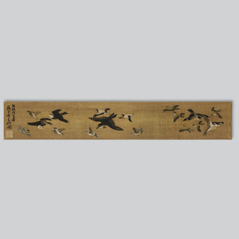 Gold Kossu Panel
