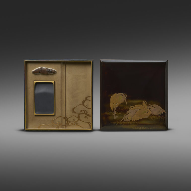 Suzuribako (writing box)