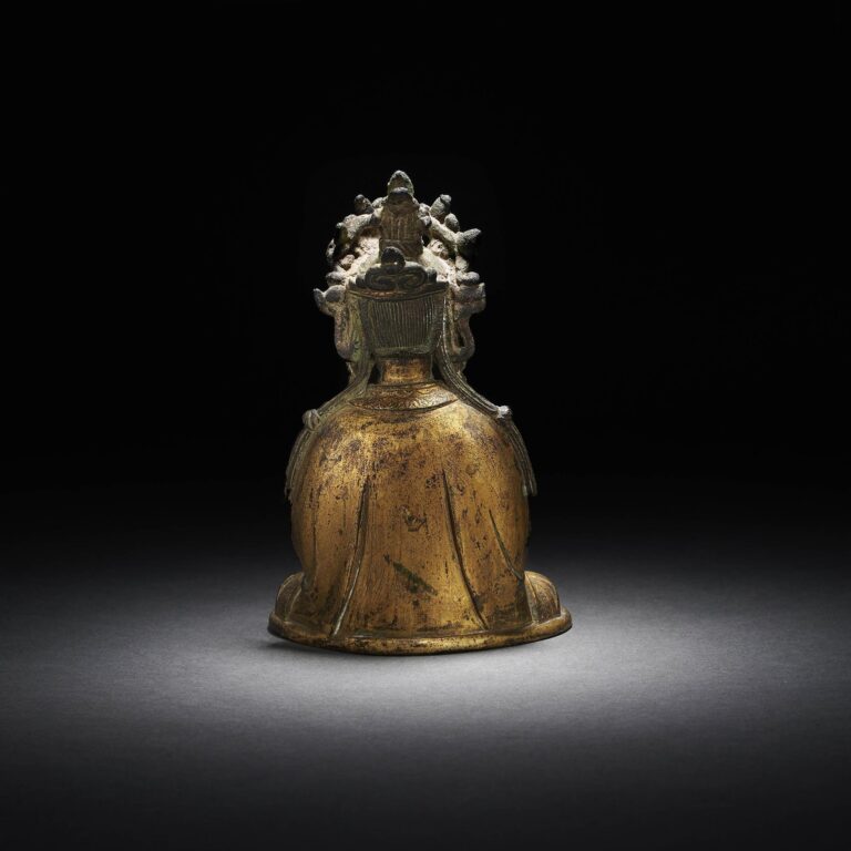 Bronze Buddha