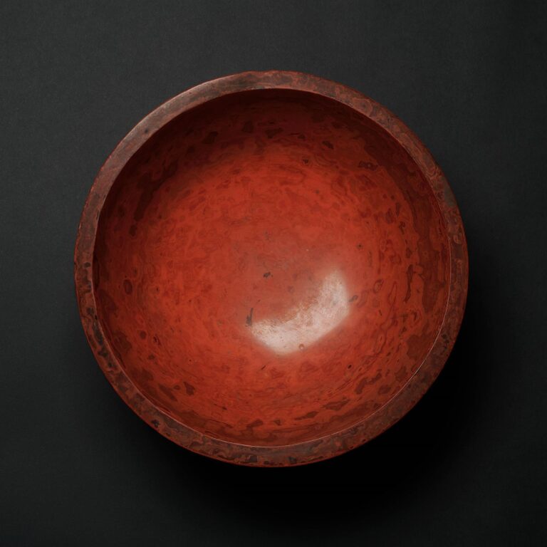 Lacquer Bowl