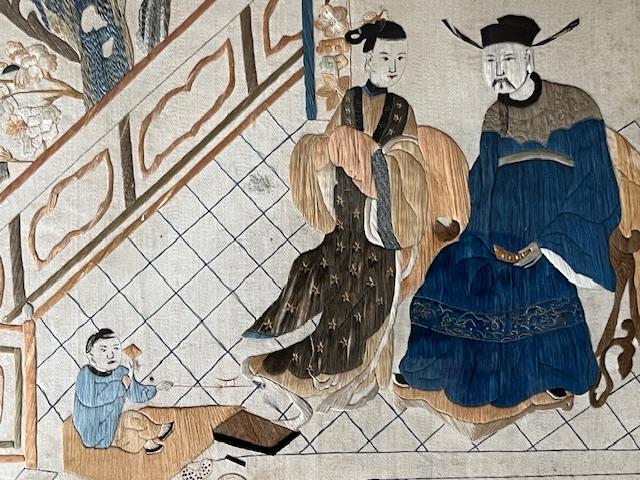 Silk Panel