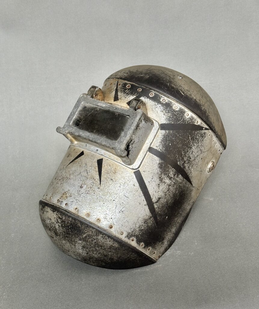 Welders Mask