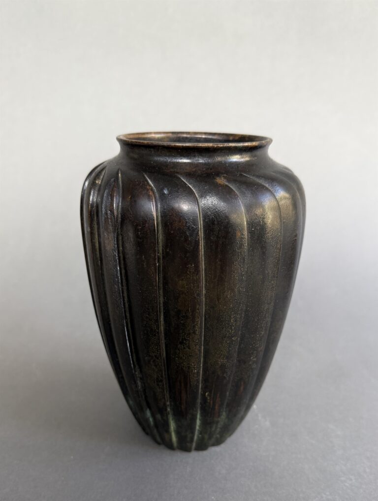 Bronze Vase