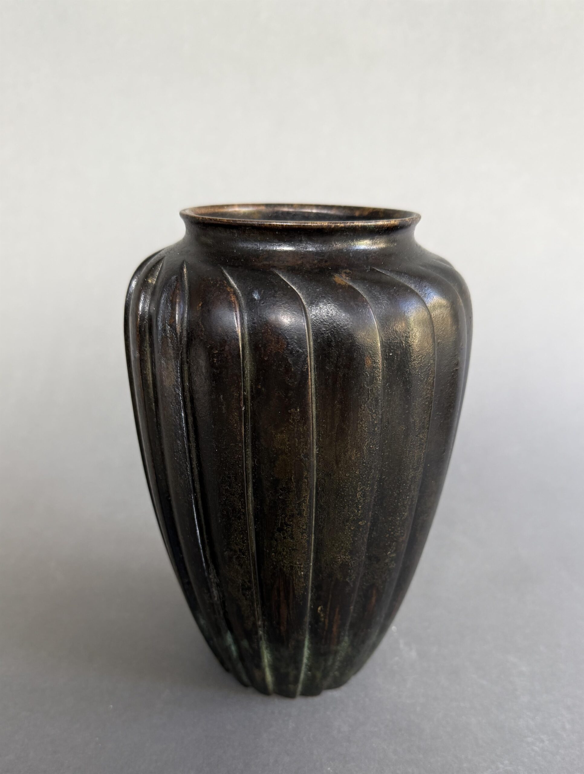 Bronze Vase
