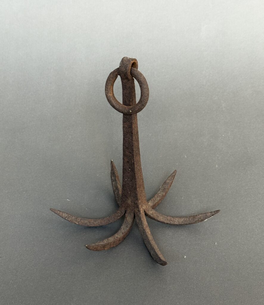 Iron Anchor