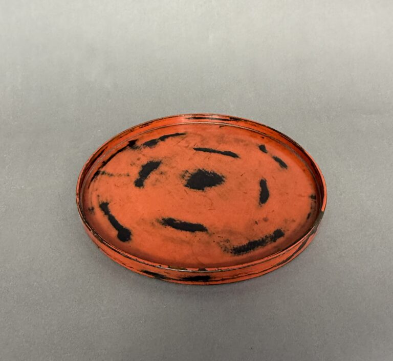 Lacquer Tray