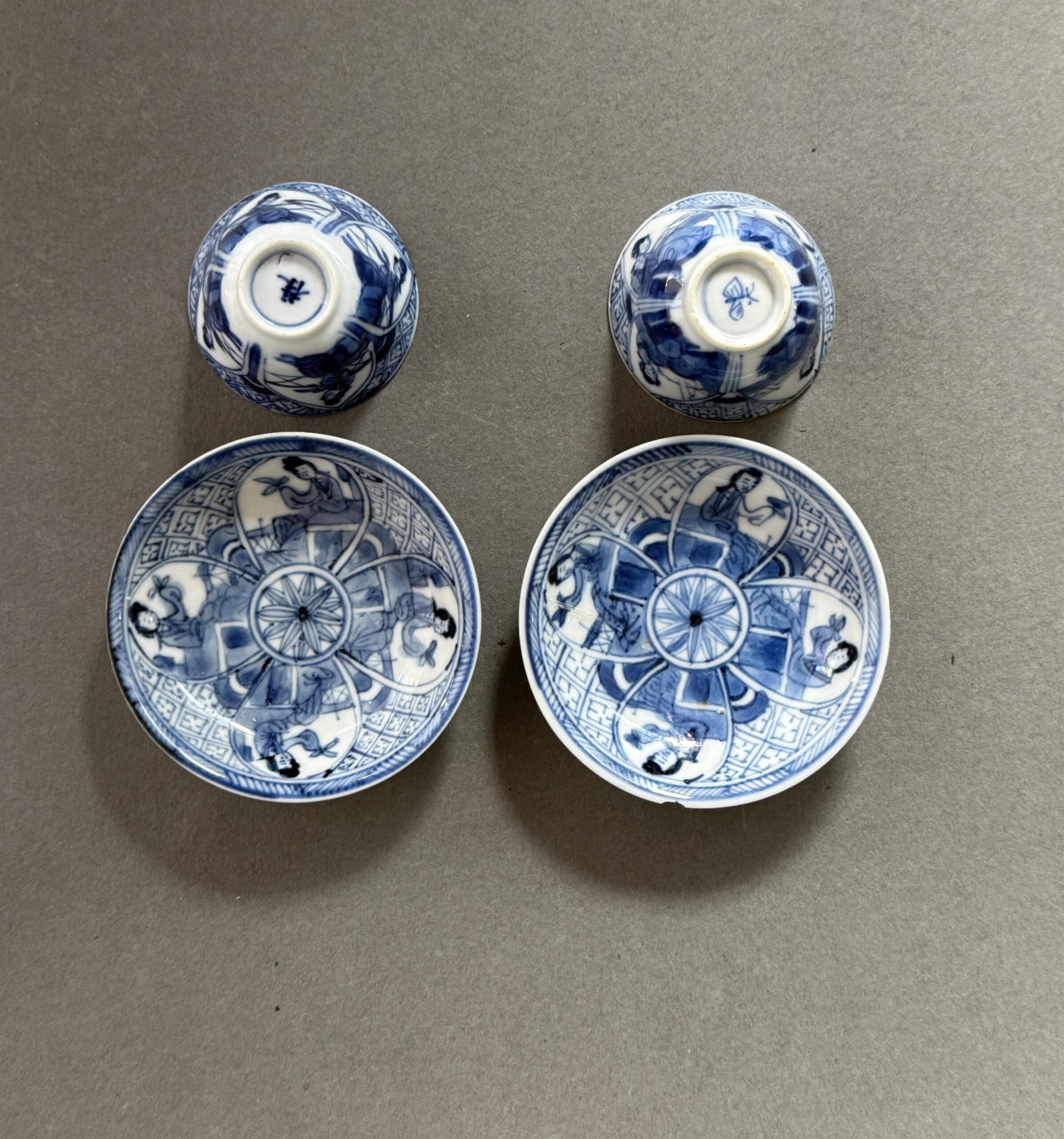 Dolls House Cups