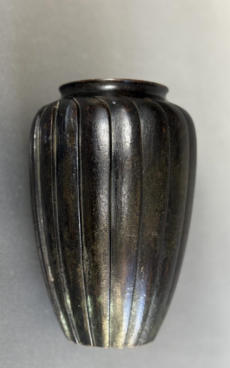 Bronze Vase