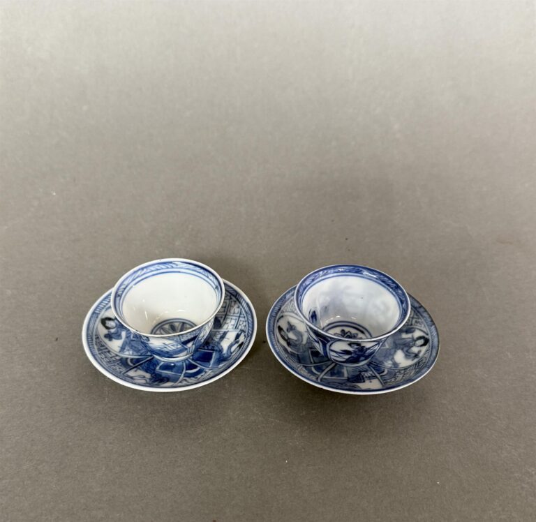 Dolls House Cups
