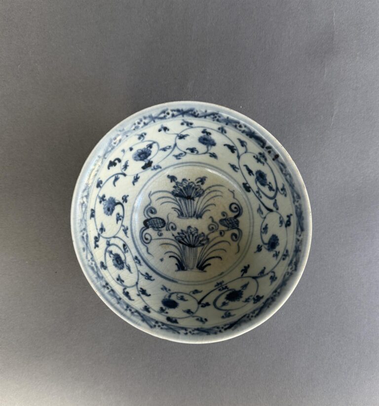 Ming Bowl