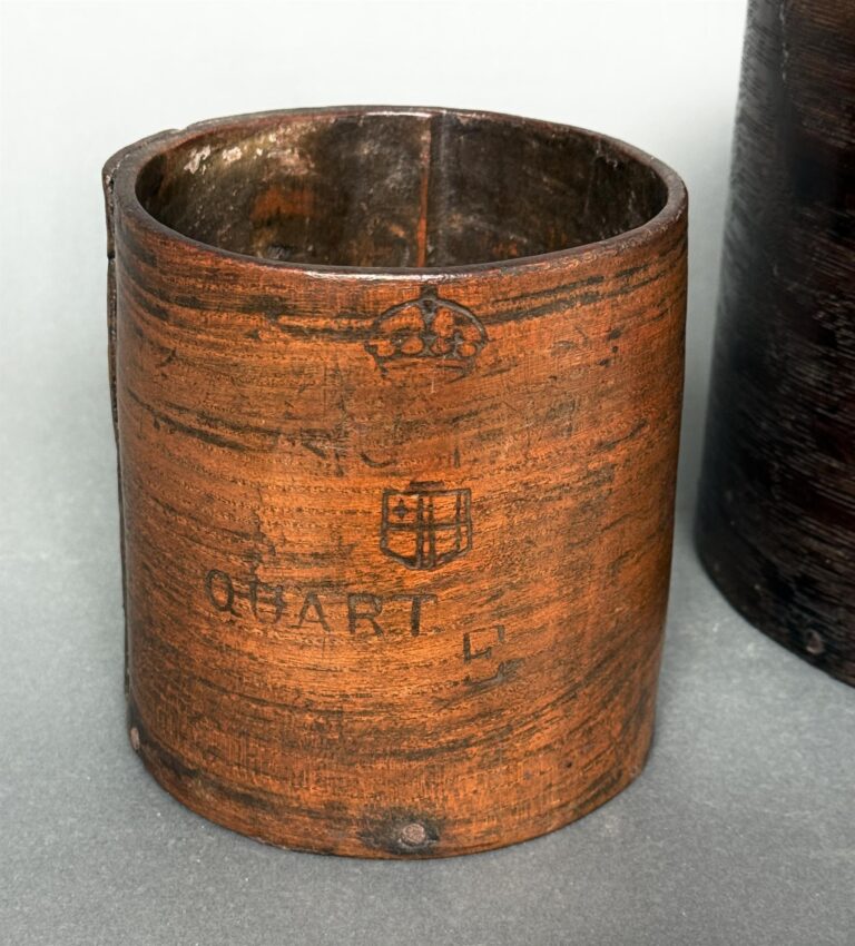 Wooden Measures