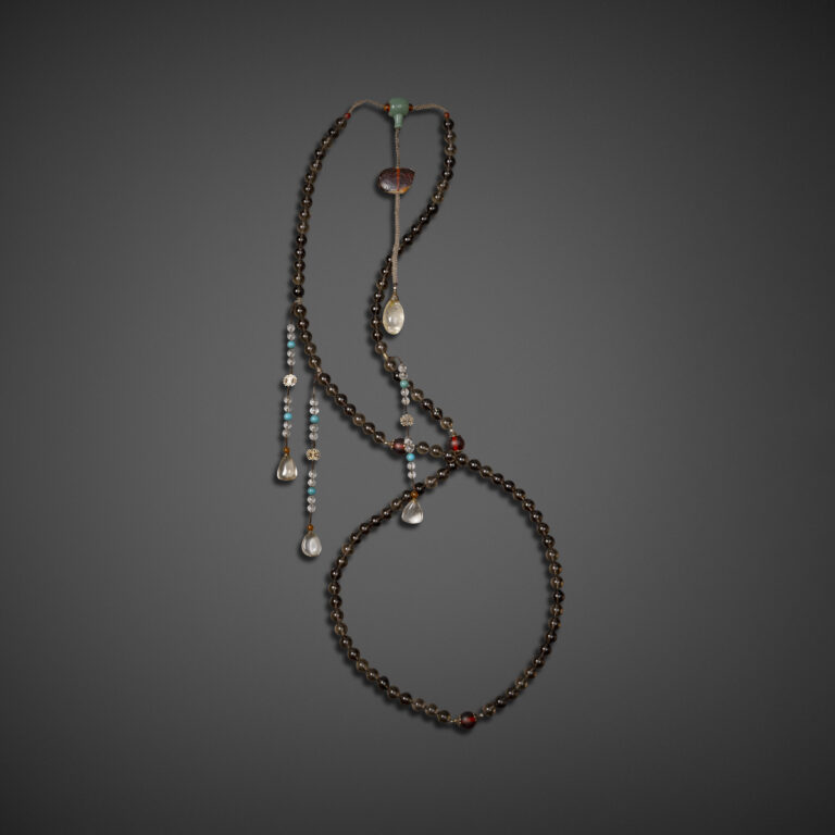 Mandarin Beads