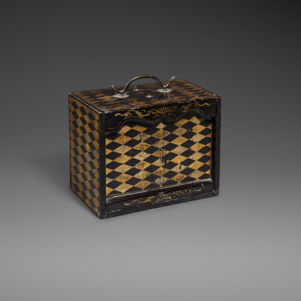 Rare Namban Box
