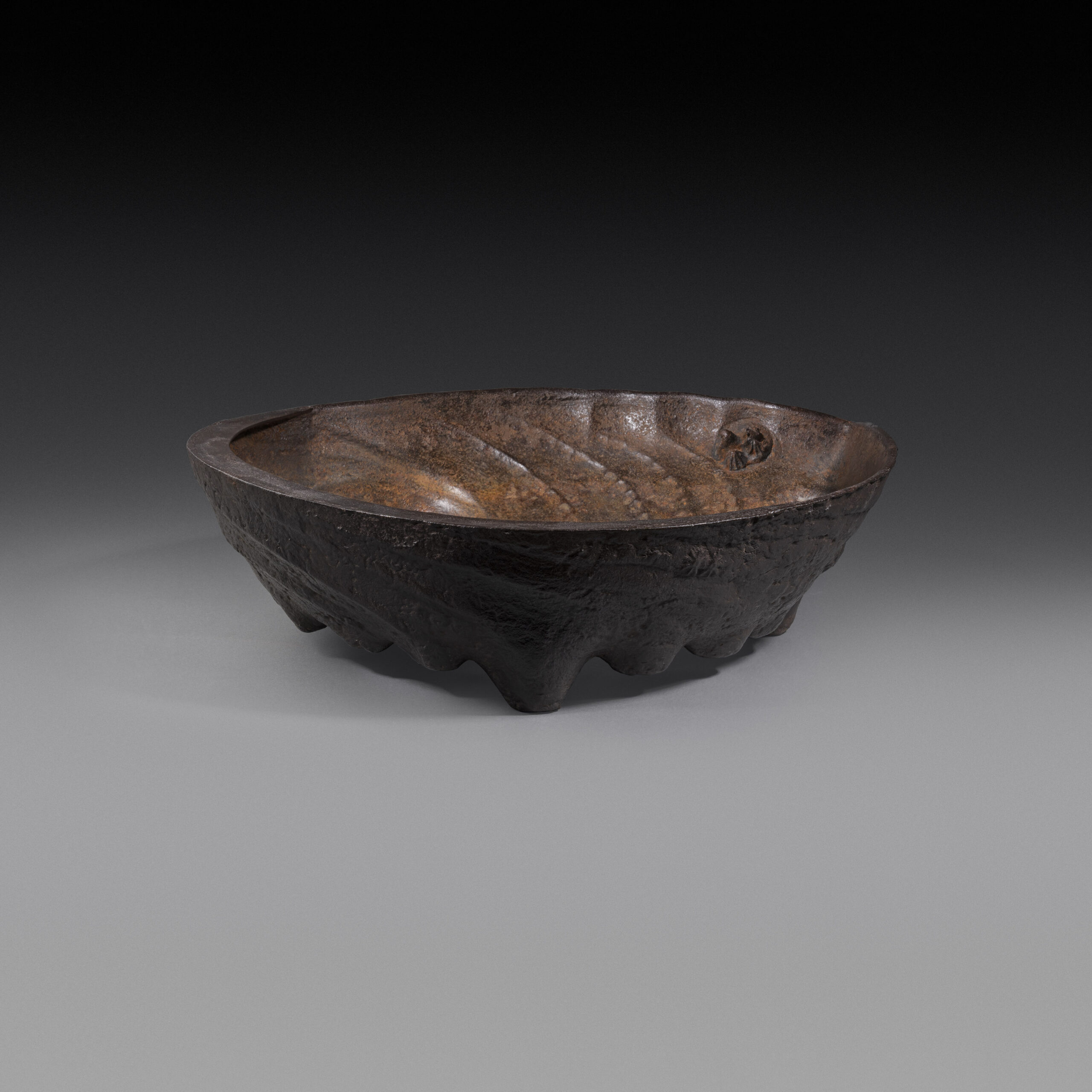 Iron Vessel