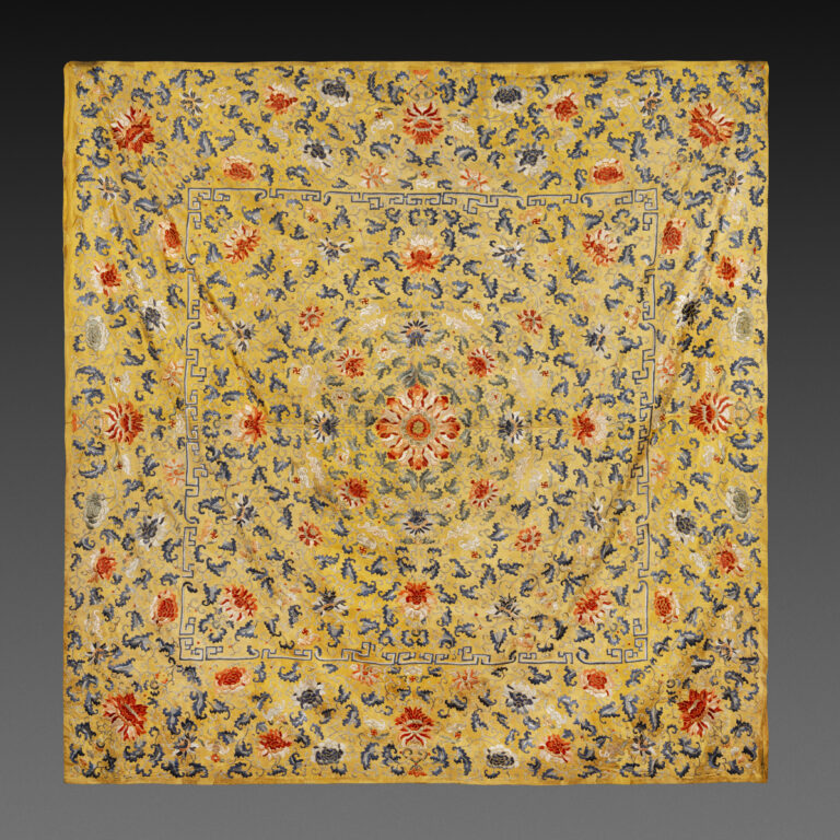 Large Yellow Cover