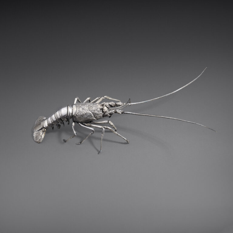 Silvered Crayfish