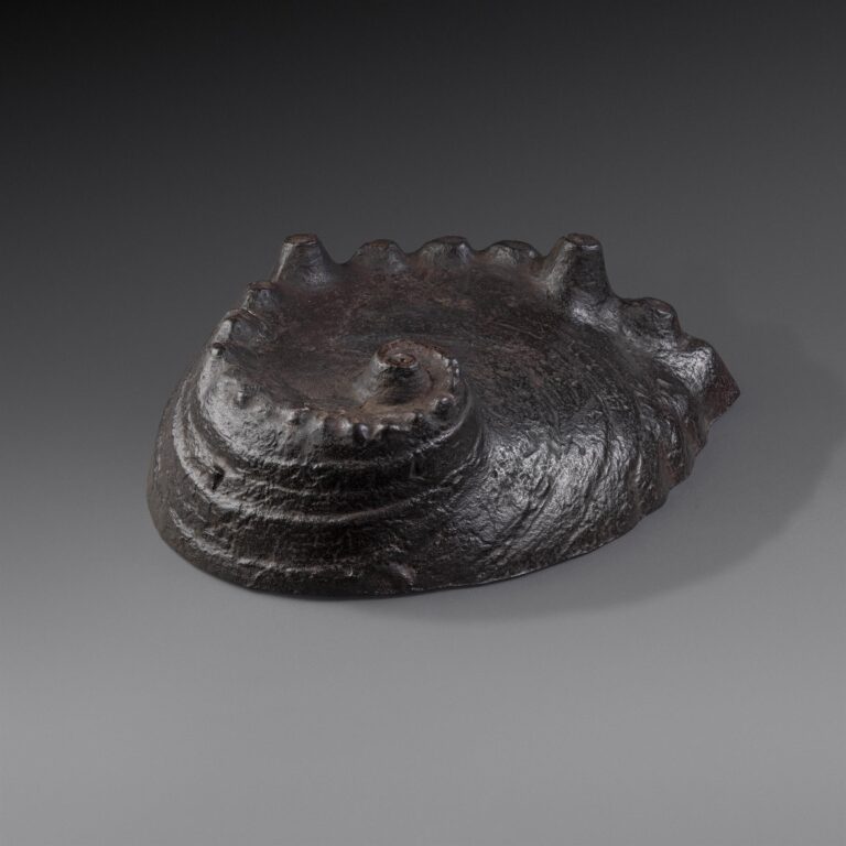 Iron Vessel