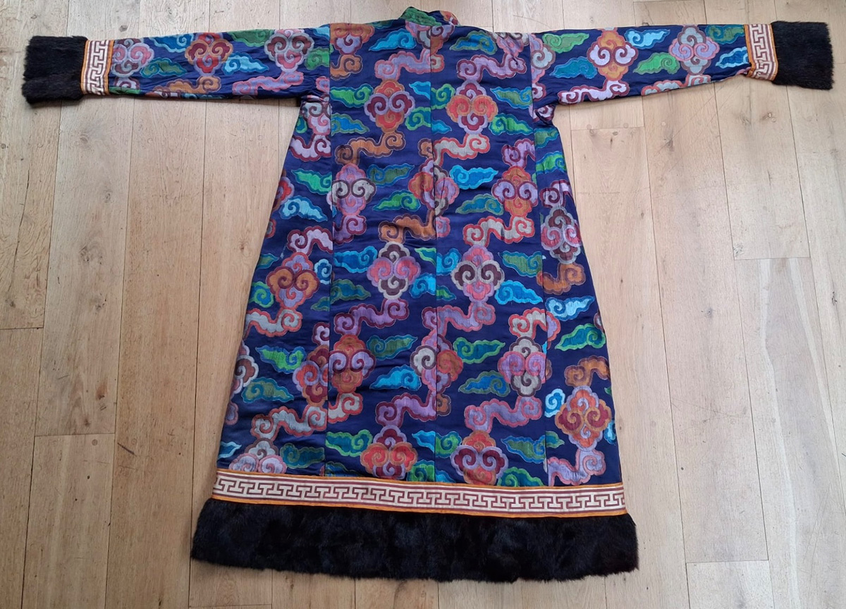 Chuba (Robe)