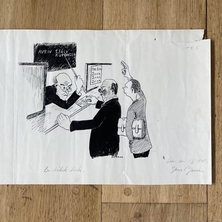 10 Swedish Sketches