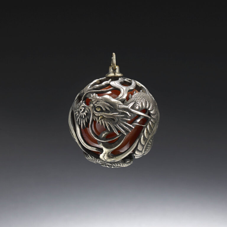 A Large Pendant