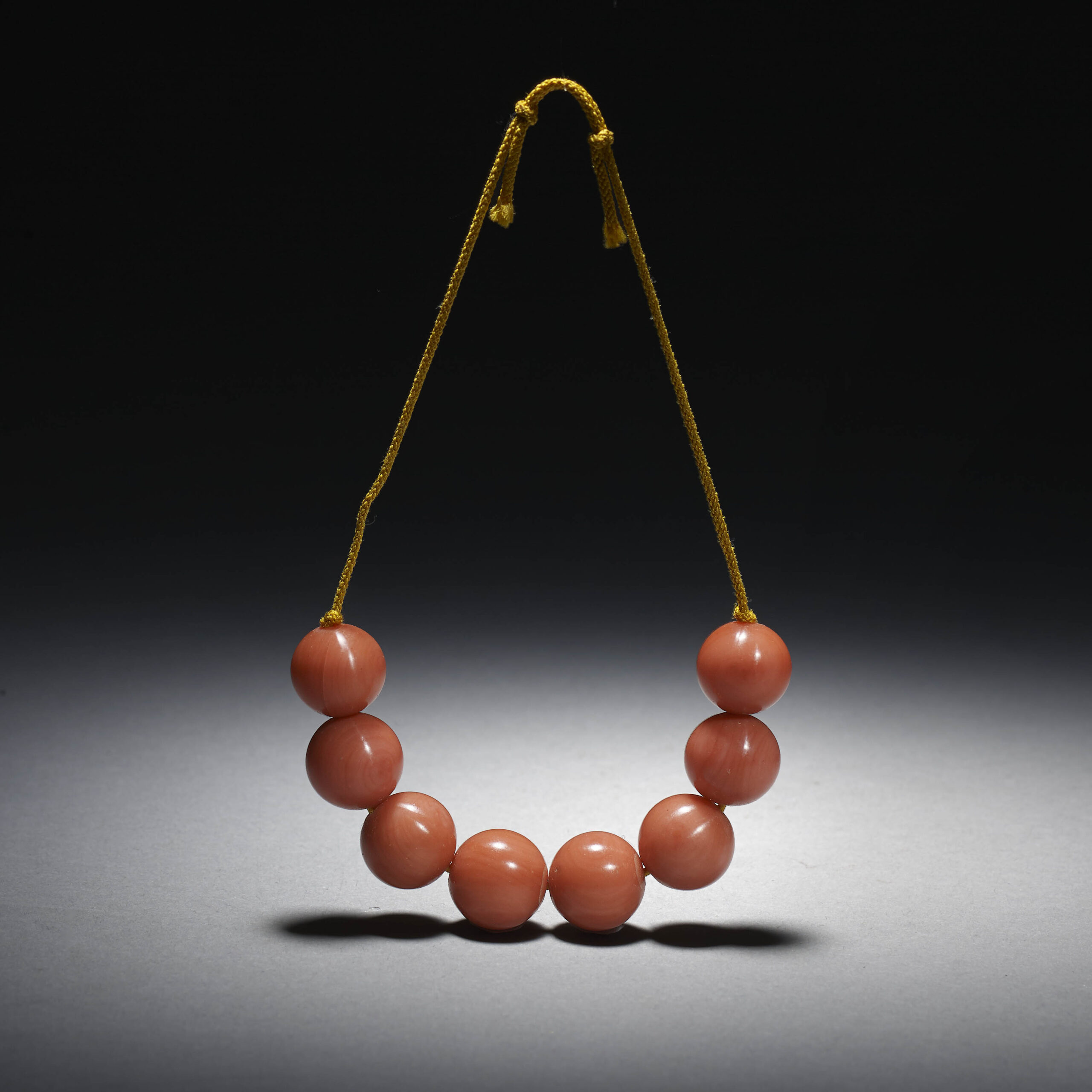 Coral Beads