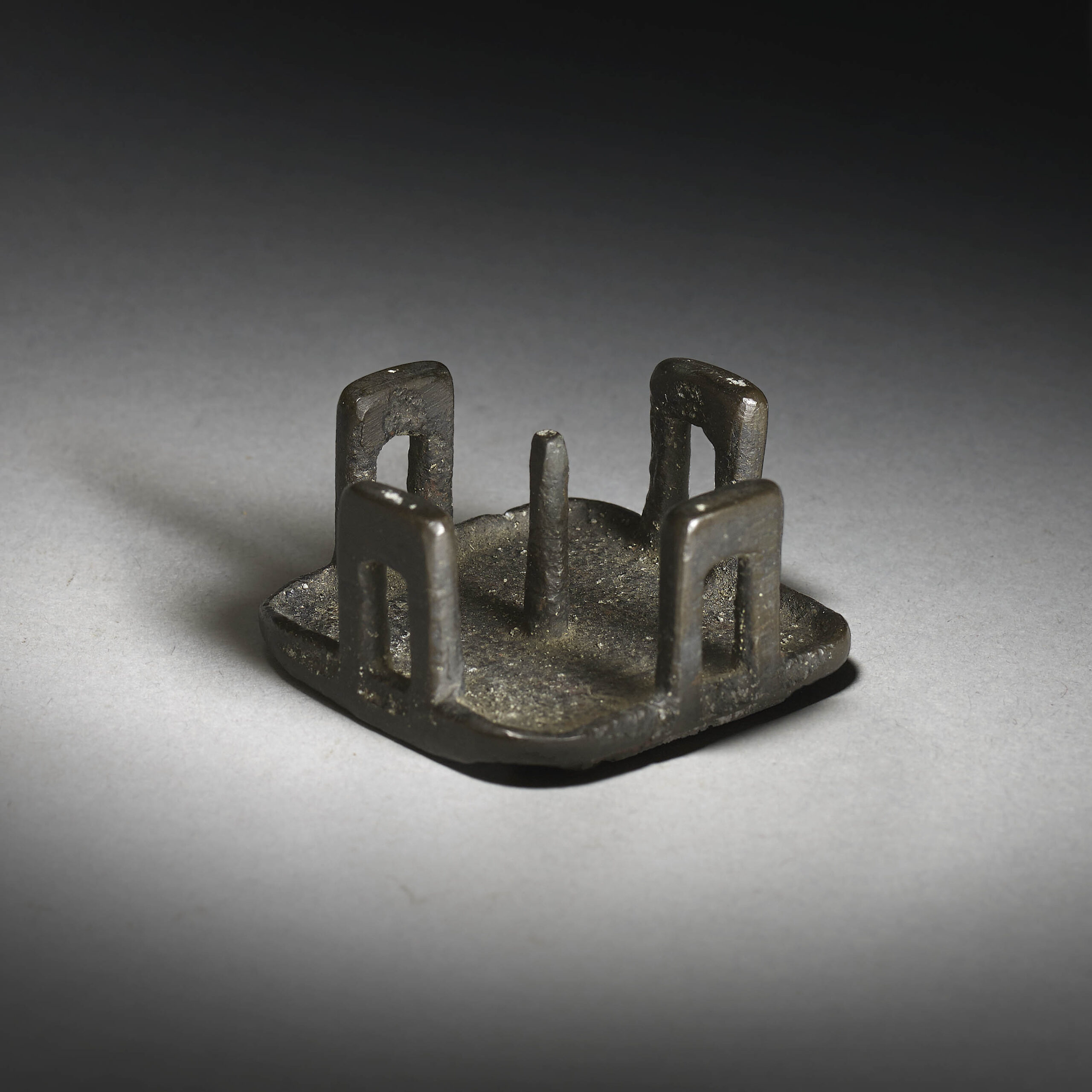 Bronze Pricket Seal