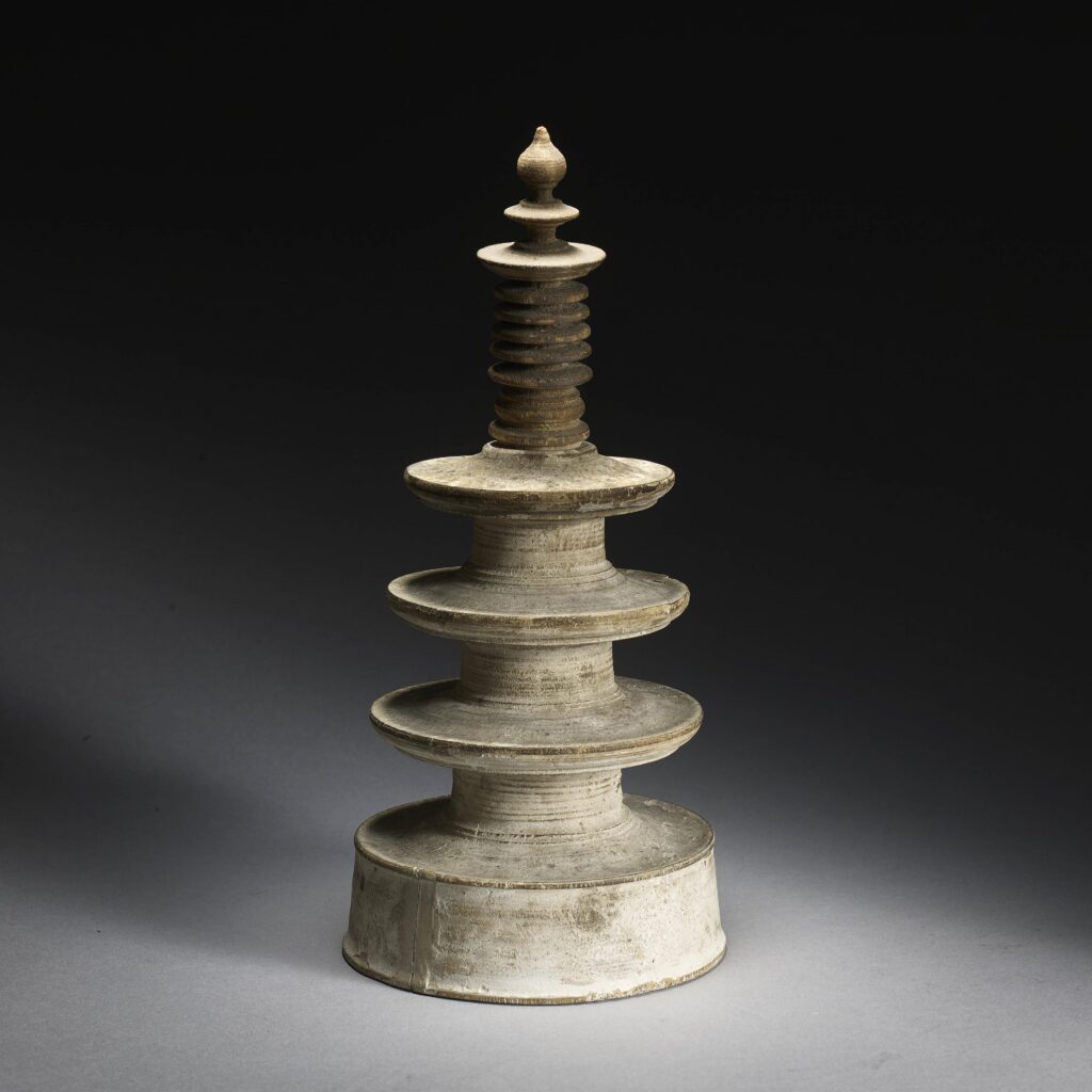 Wood Pagoda