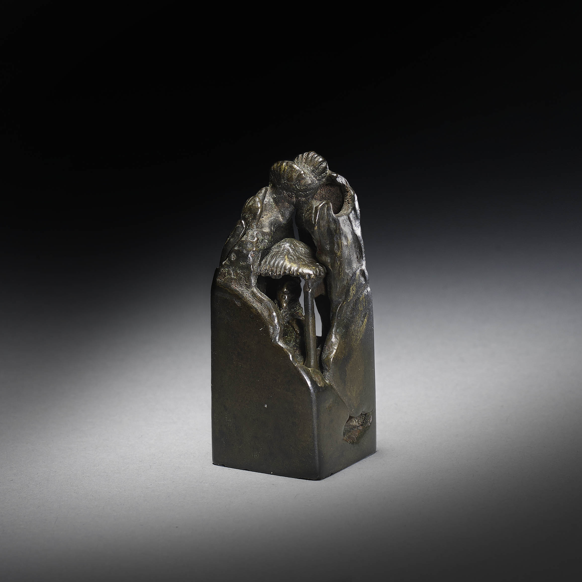 Bronze Seal