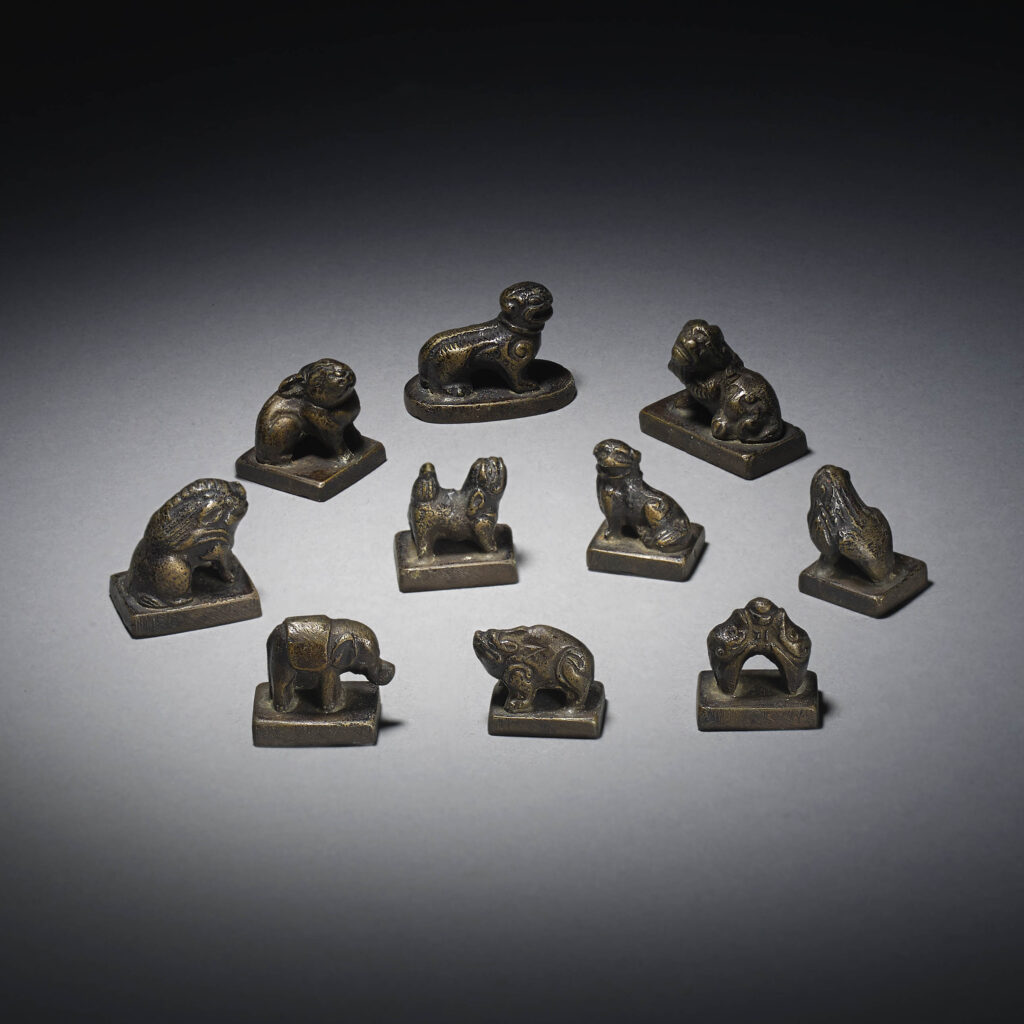 Miniature Seals