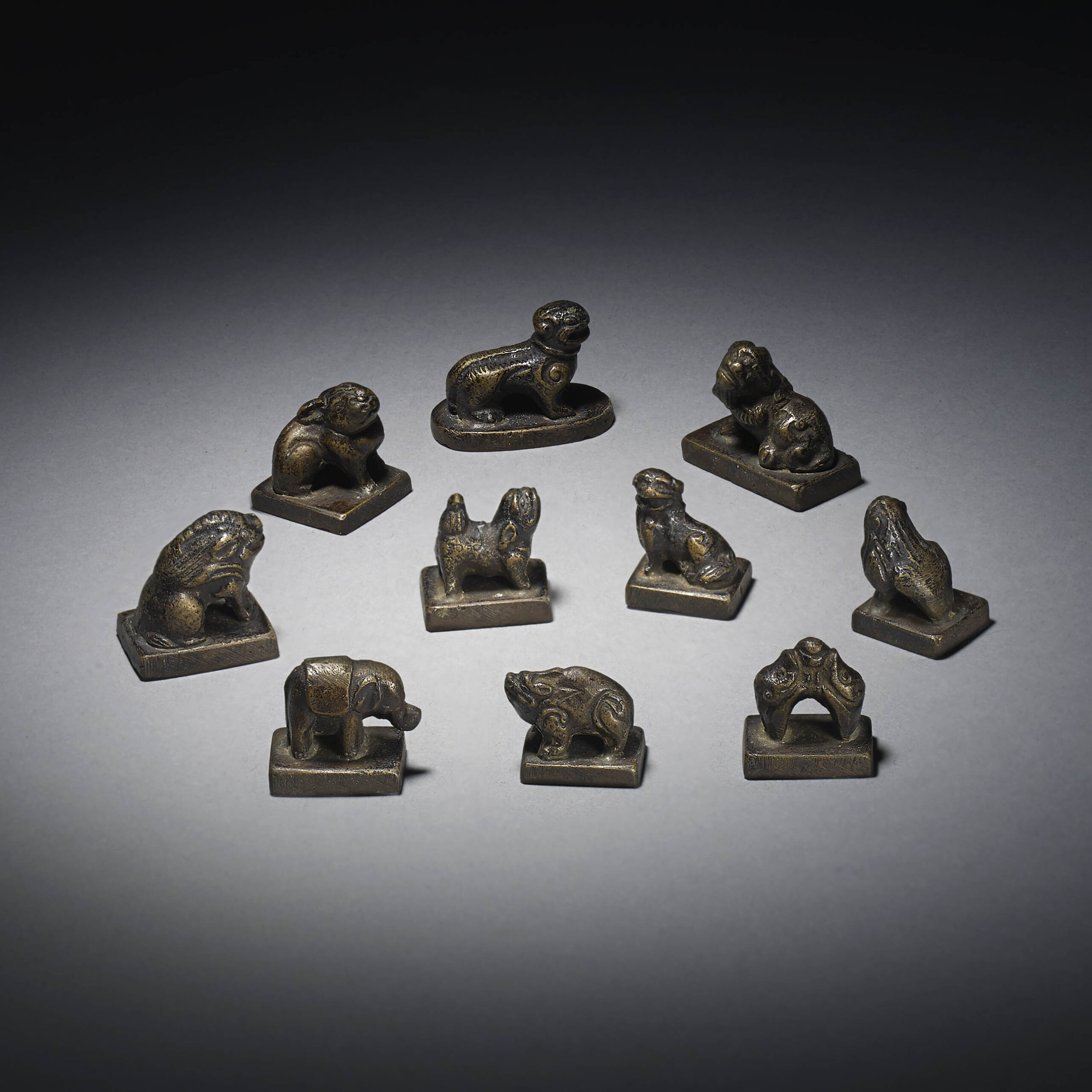 Miniature Seals