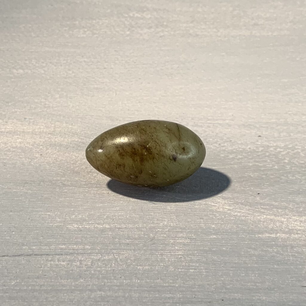 Black Jade Egg