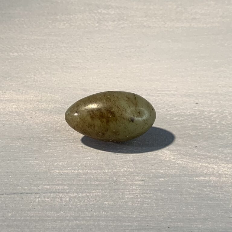 Black Jade Egg