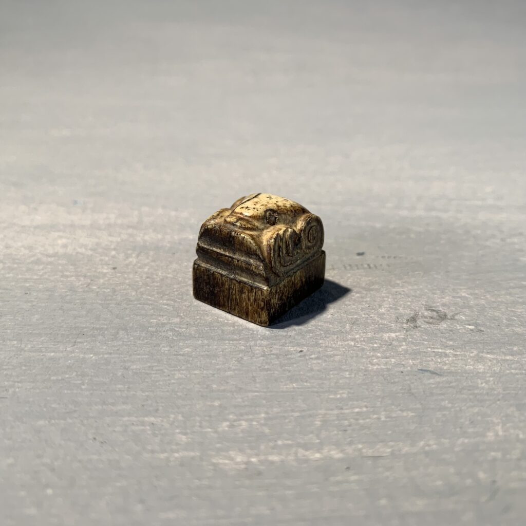 Ivory Seal