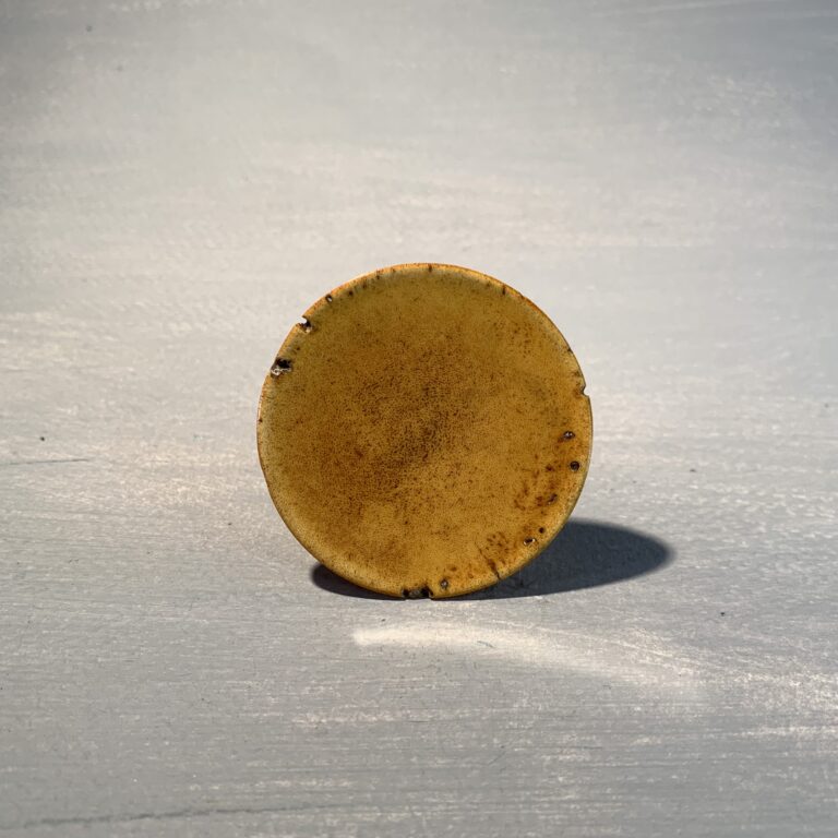 Staghorn Snuff Tray