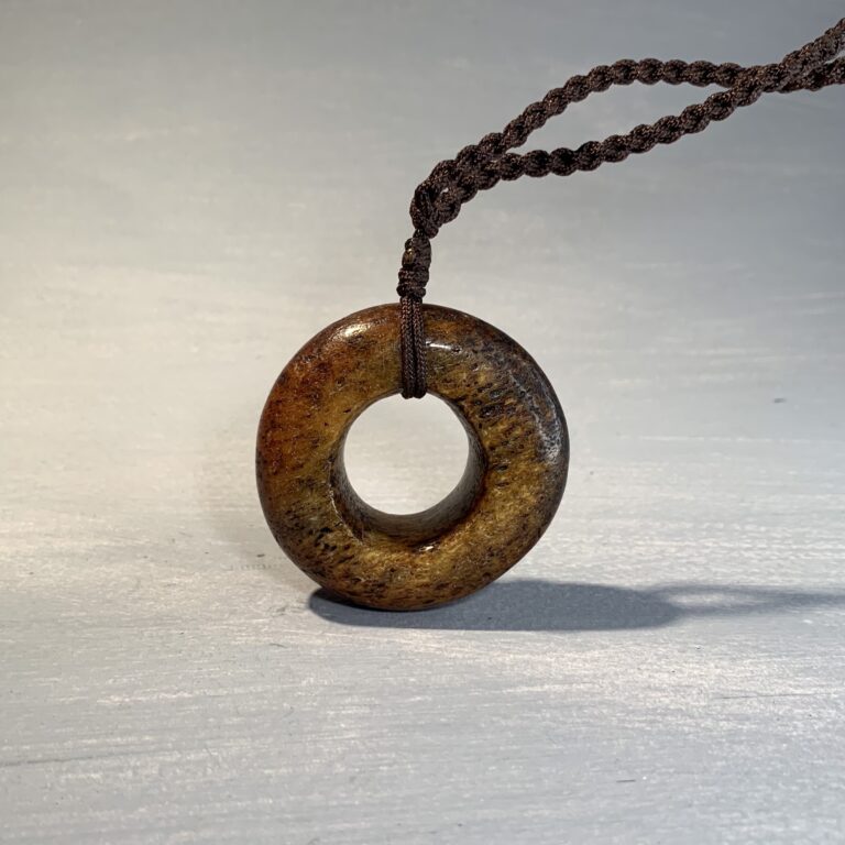 Bone Ring Toggle