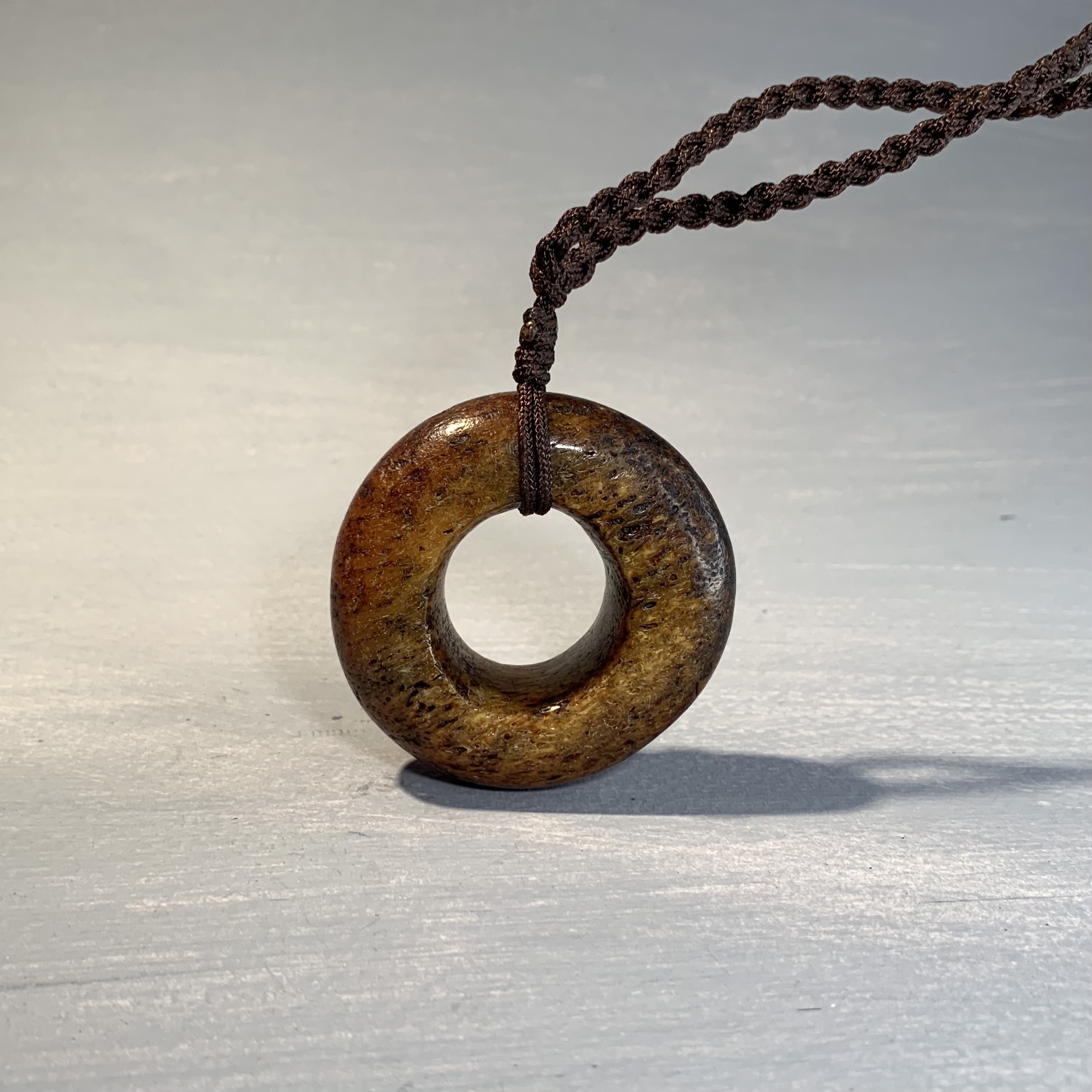 Bone Ring Toggle