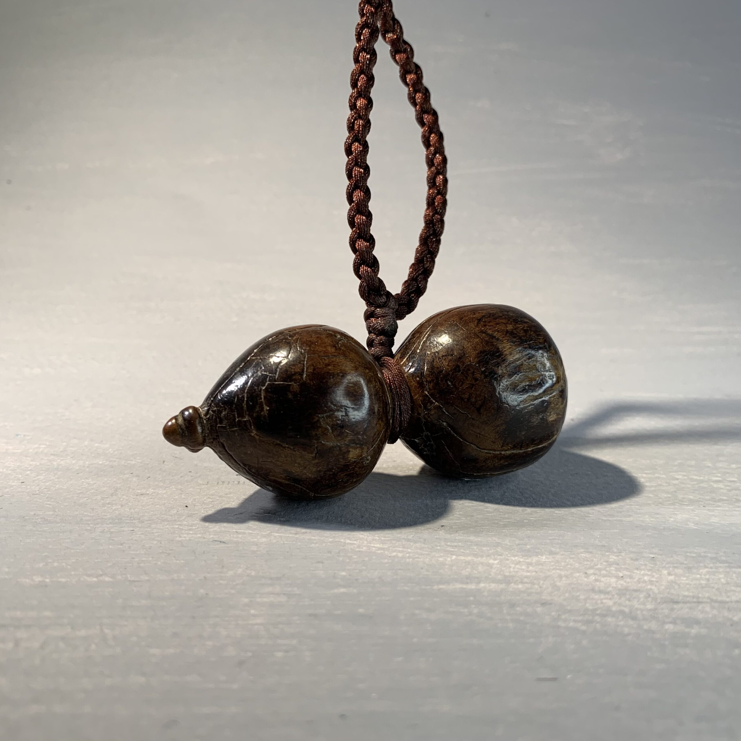 Double Gourd Toggle
