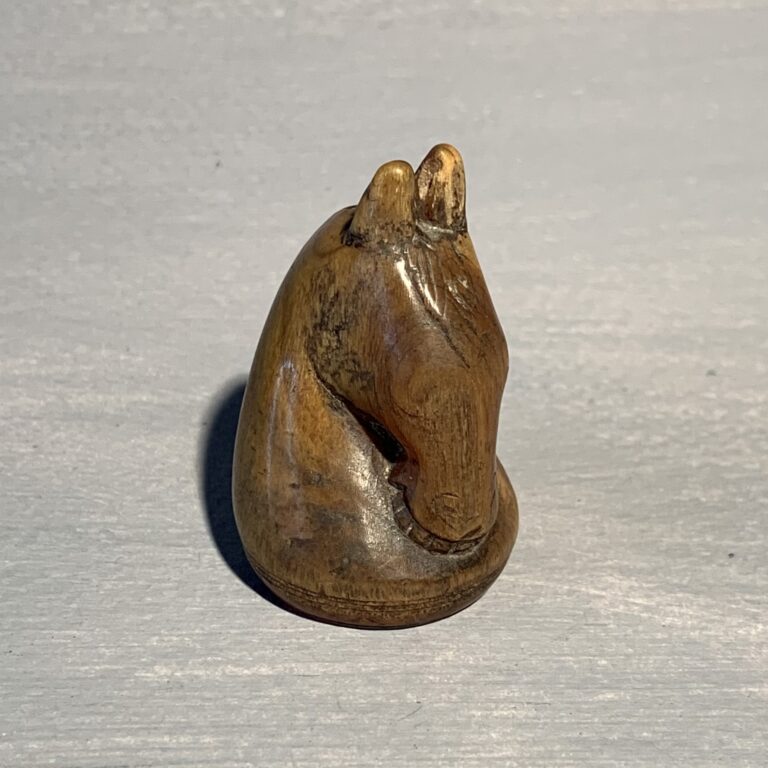 Rare Chess Piece