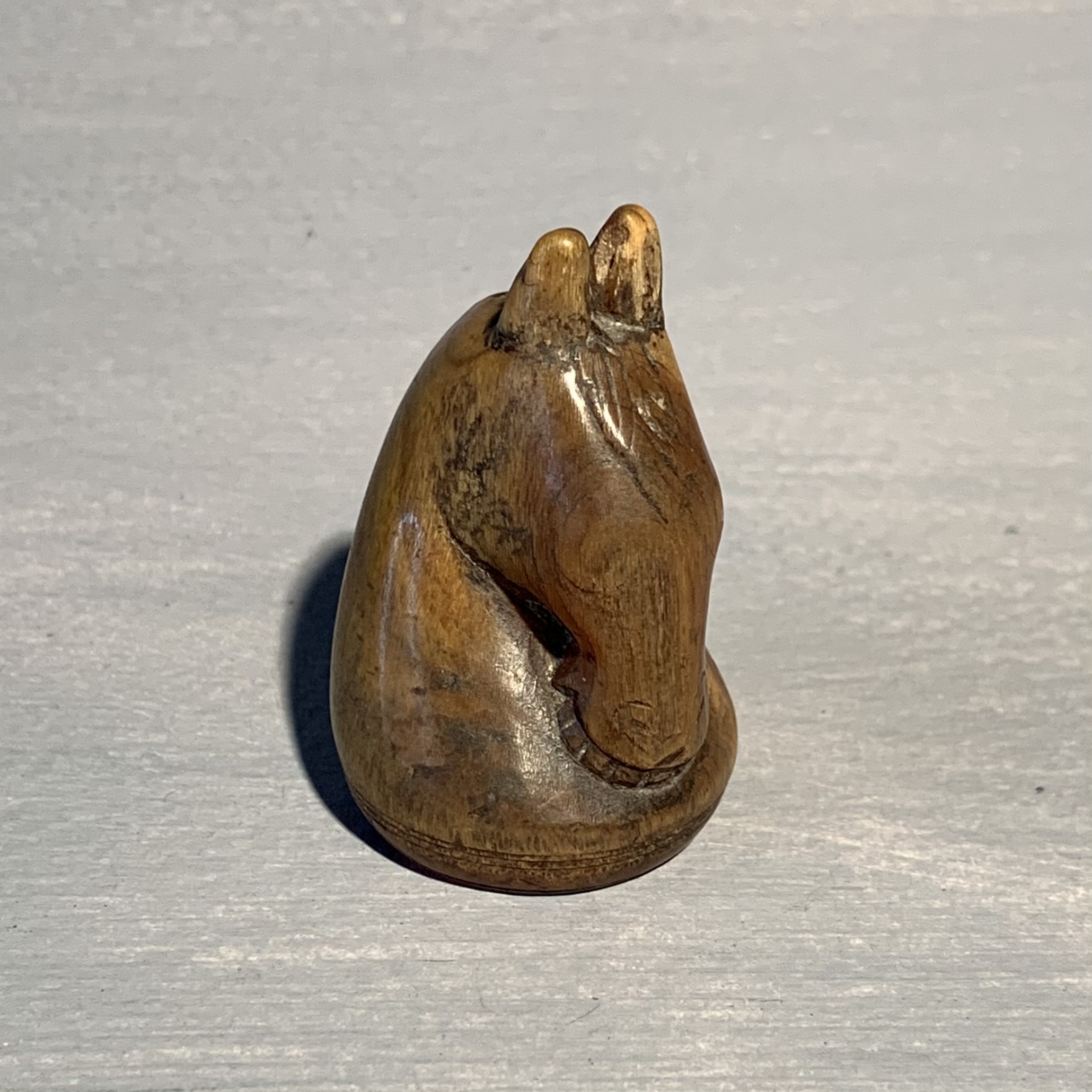 Rare Chess Piece