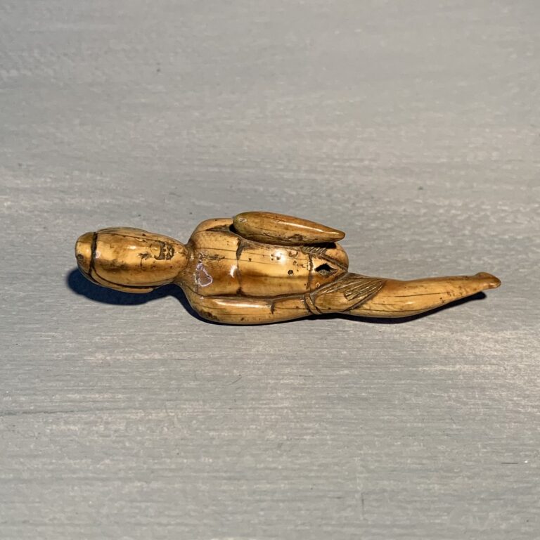 Ivory Erotic Nude Female