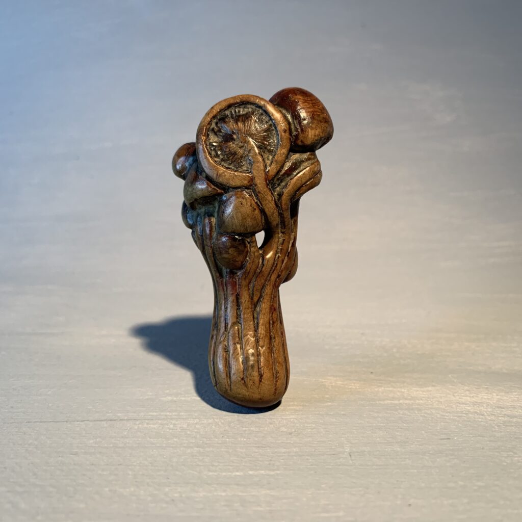 Nanmu Wood Toggle