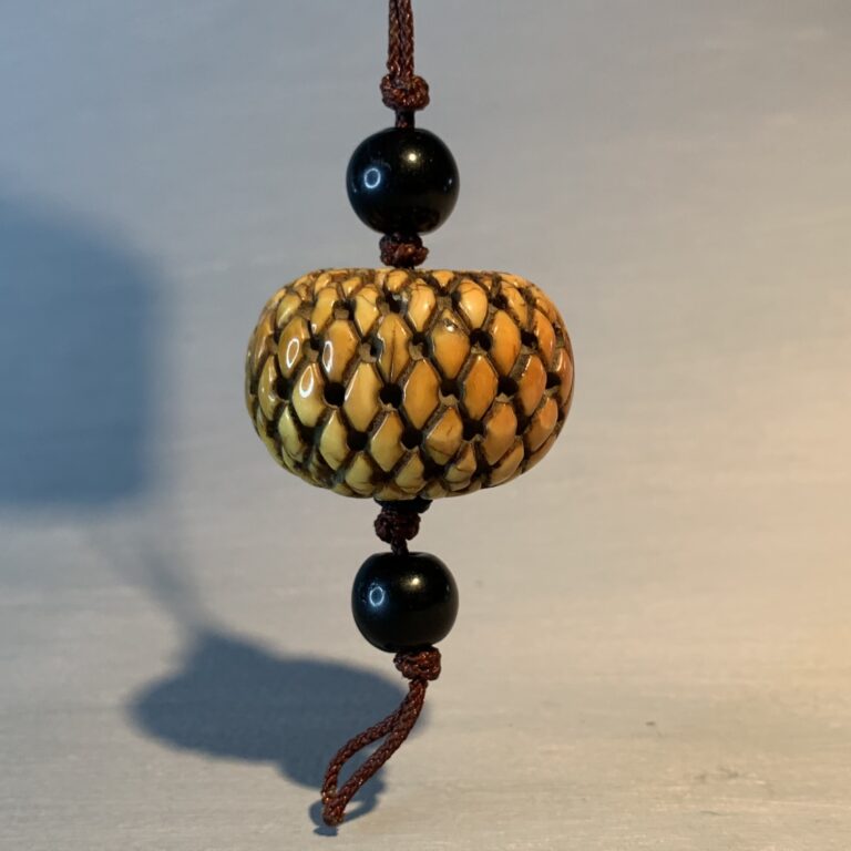 Carved Toggle