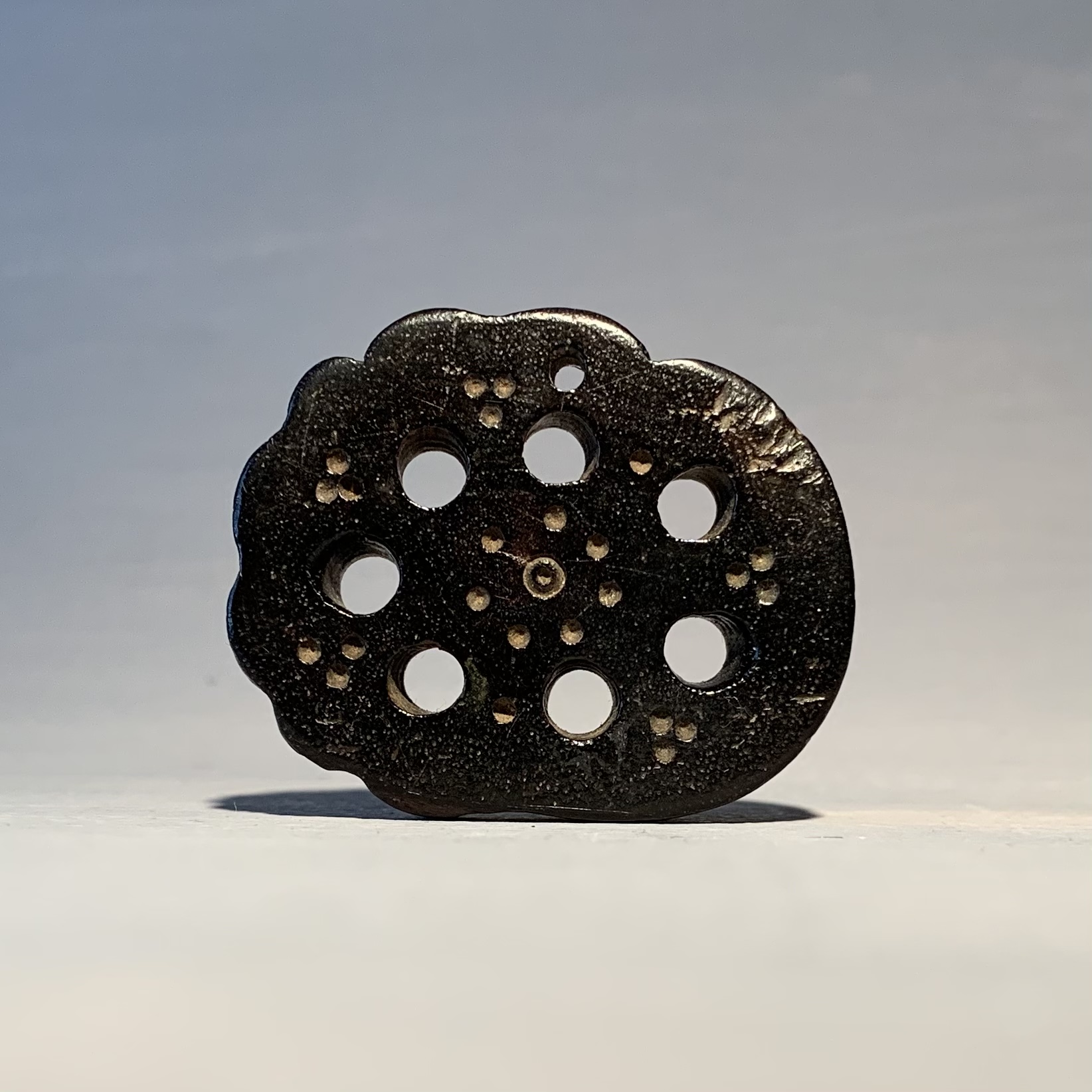 Wooden Toggle