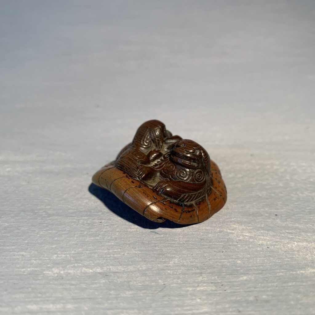 Boxwood Toggle